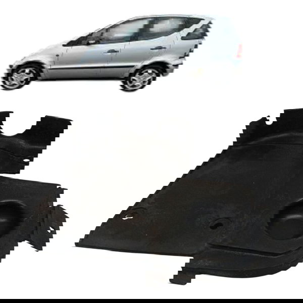 Proteção Lateral Agregado Esquerdo Mercedes Classe A190 2001