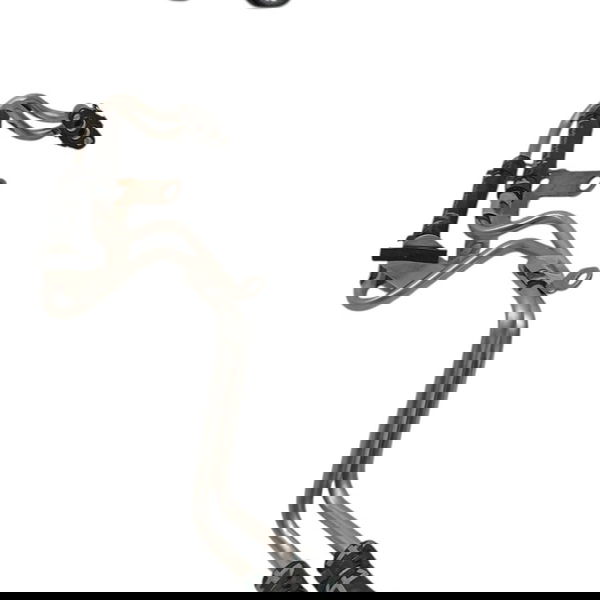 Mangueira Cano Água Turbina Volkswagen Nivus Highline 2021