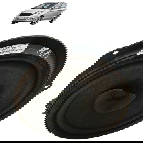 Alto Falante Dianteiro Direito Ford Ka 2015