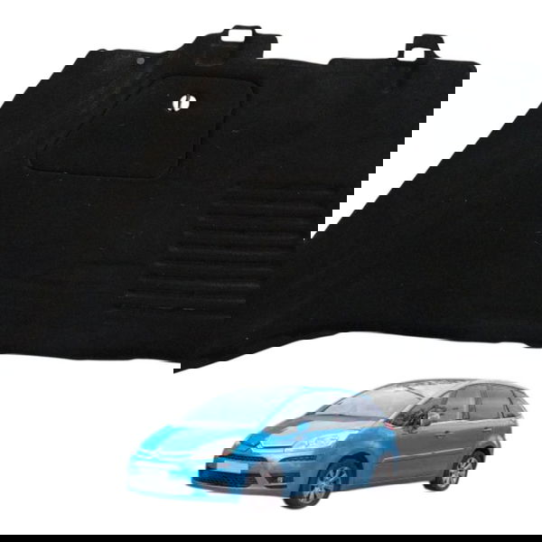 Forro Traseiro Direito Citroen C4 Picasso 2.0  2009