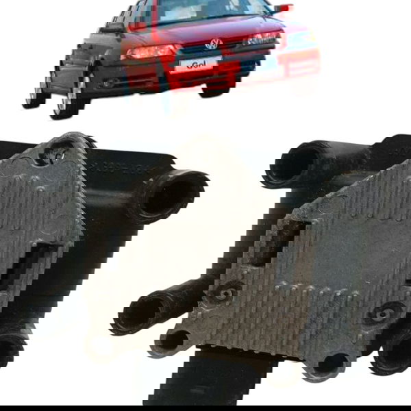 Bobina Ignição Volkswagen Gol 2003