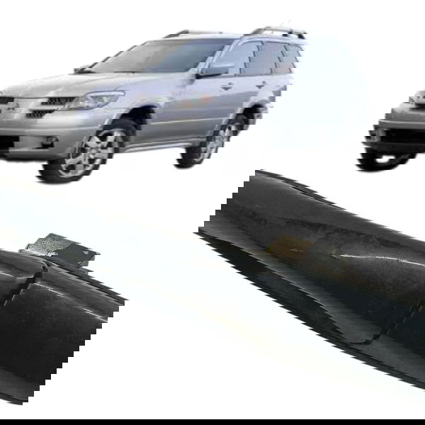 Maçaneta Externa Traseiro Esquerdo Mitsubishi Airtrek 2006