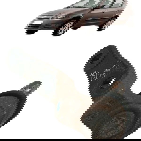 Pivo Terminal Suspensão Dianteira Chevrolet Celta 1.0 2006