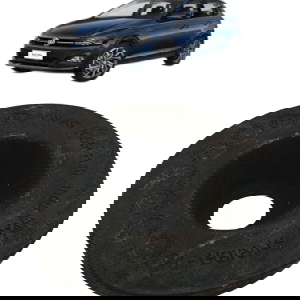 Calço Mola Volkswagen Polo 1.6 2020