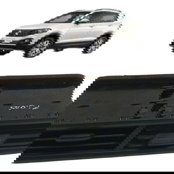Difusor Ar Central Volkswagen Tcros 2019