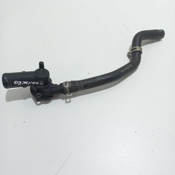 Carcaça Válvula Termostática Renault Sandero 2015