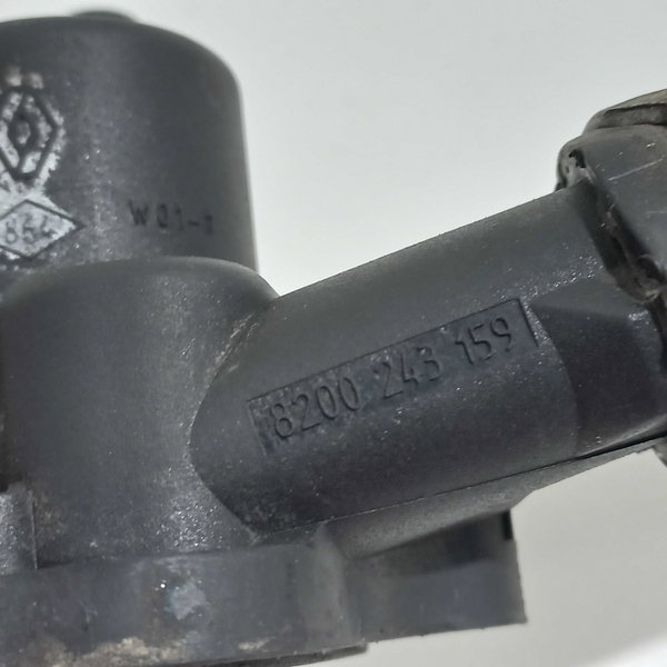 Carcaça Válvula Termostática Renault Sandero 2015