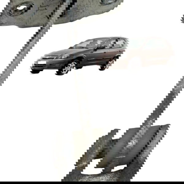 Limitador Porta Dianteira Direita Chevrolet Celta 2010