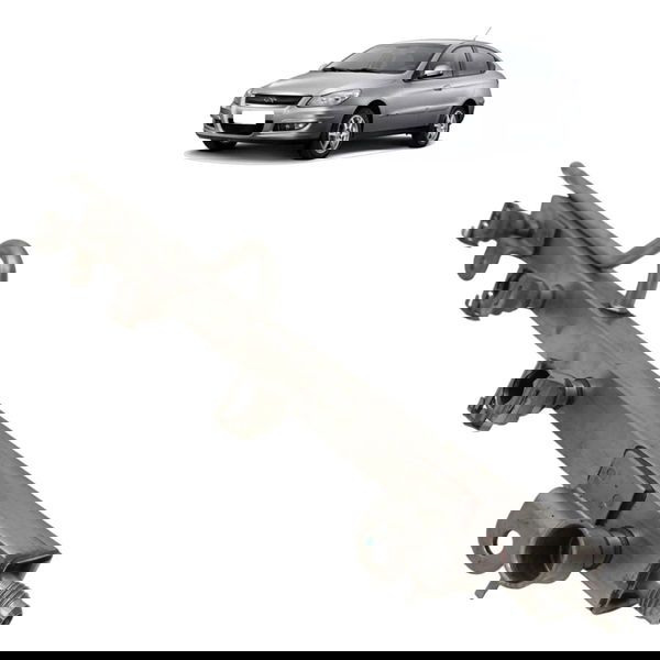 Flauta Injeção Bicos Chery Cielo 1.6 2010