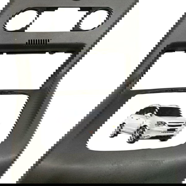 Moldura Central Cambio Chevrolet Captiva 2009