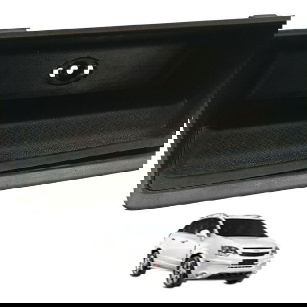 Moldura Porta Trec0 Painel Chevrolet Captiva 2008