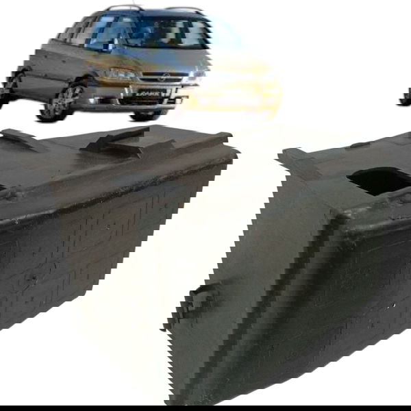 Suporte Caixa Fusível Chevrolet Zafira 2.0 2013