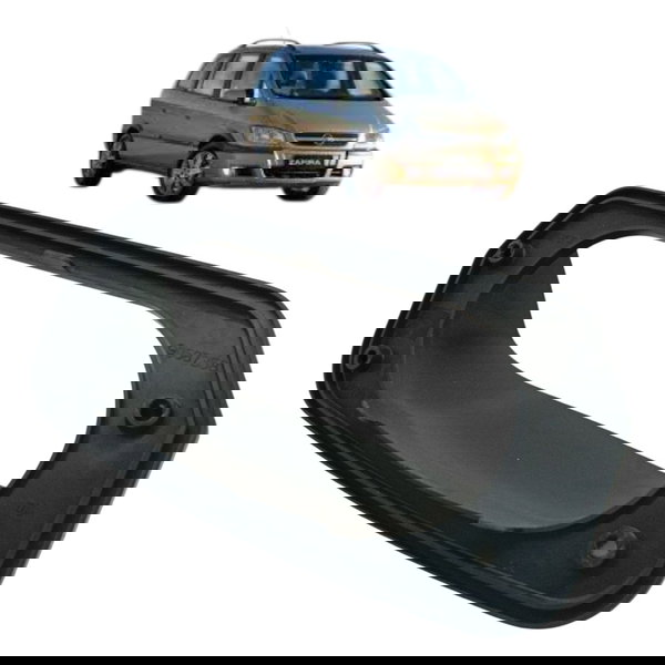 Moldura Interna Sistema Ar Painel Chevrolet Zafira 2002