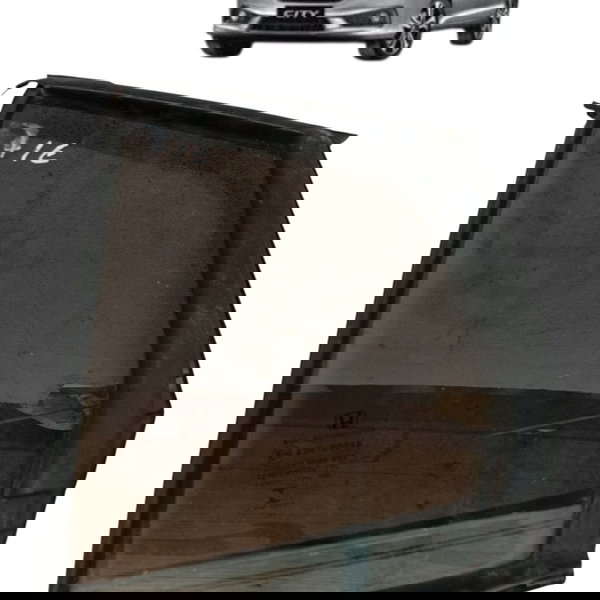 Vidro Fixo Traseiro Esquerdo Honda City 2015