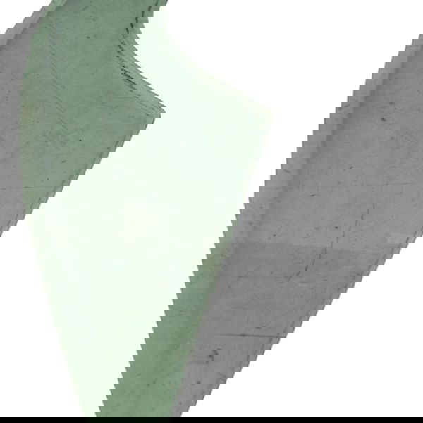 Vidro Fixo Porta Dianteira Direita Citroen C3 2007 2012