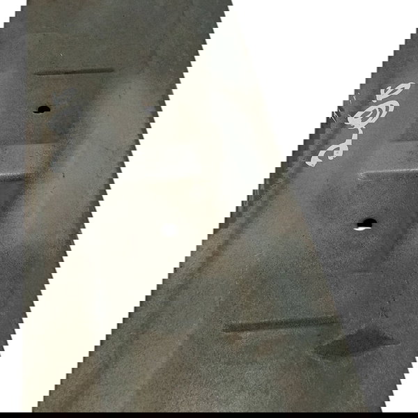 Defletor Carter Peugeot 206 1.4 2008