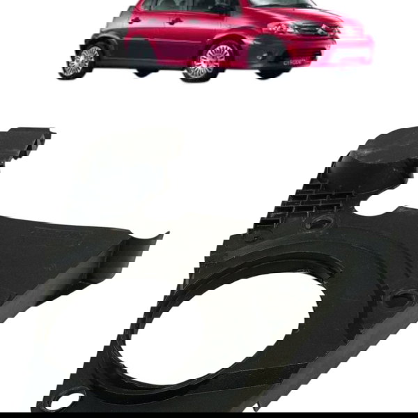 Capa Correia Dentada Citroen C3 1.4 8v 2006