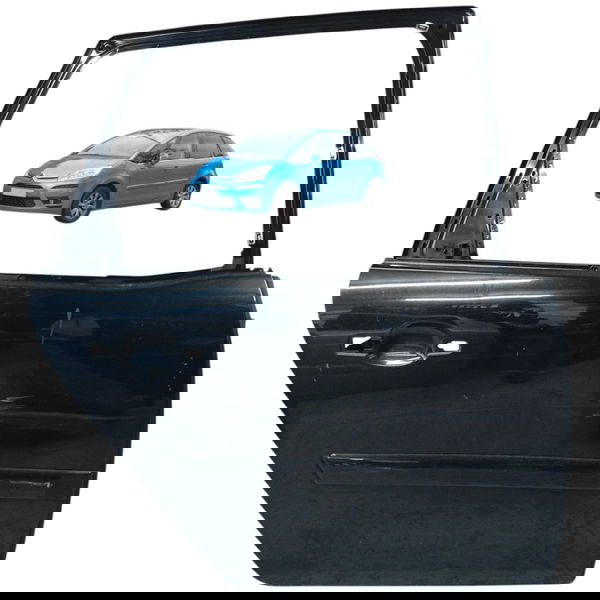 Porta Traseira Direita Citroen C4 Picasso 2.0 2009 Detalhe