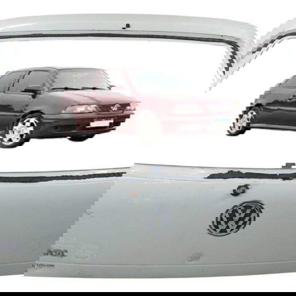 Tampa Traseira Volkswagen Gol G3 2004 Detalhe