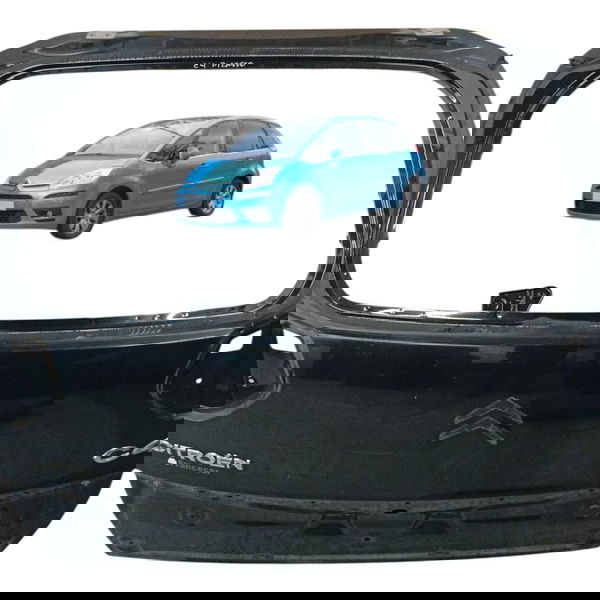 Tampa Traseira Citroen C4 Picasso 2.0 2008
