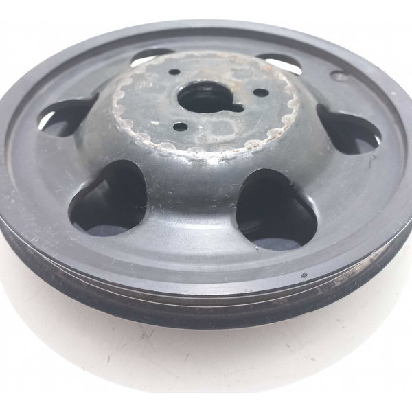 Polia Virabrequim Renault Sandero 2015