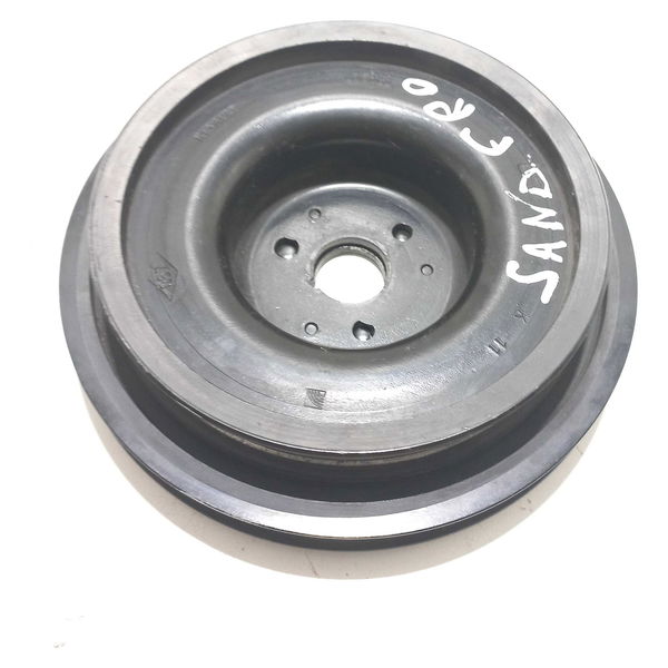 Polia Virabrequim Renault Sandero 2015