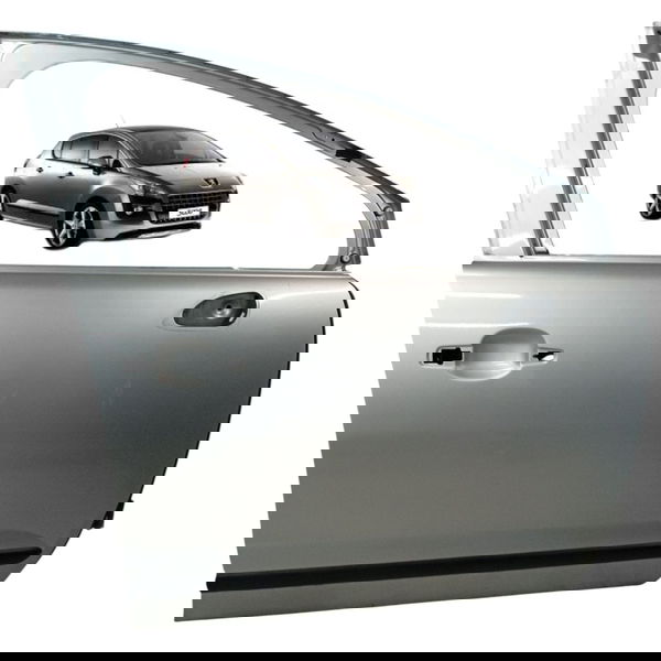 Porta Dianteira Direita Peugeot 3008 2011