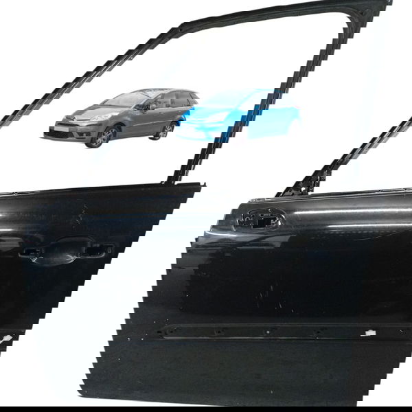 Porta Dianteira Esquerda Citroen C4 Picasso 2.0 2009