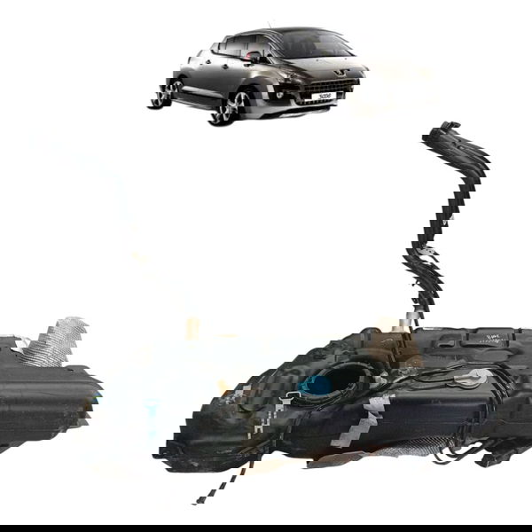 Tanque Combustivel Peugeot 3008 1.6 2011