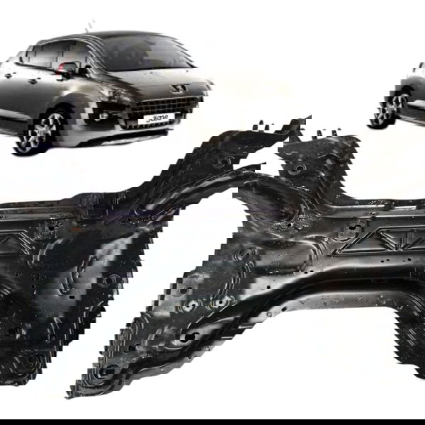 Quadro Agregado Suspensão Citroen C3 1.2 2018