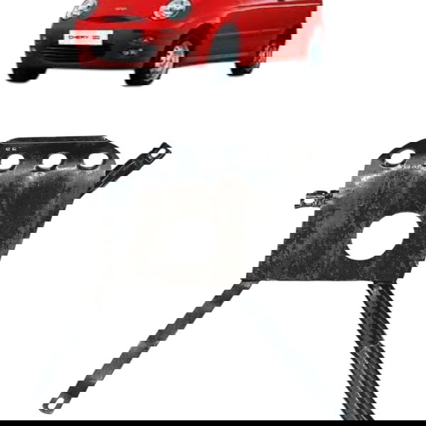 Protetor Carter Chery Qq 1.0 2015