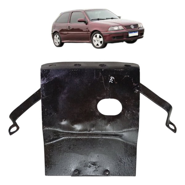 Protetor Carter Volkswagen Gol 1.0 2000
