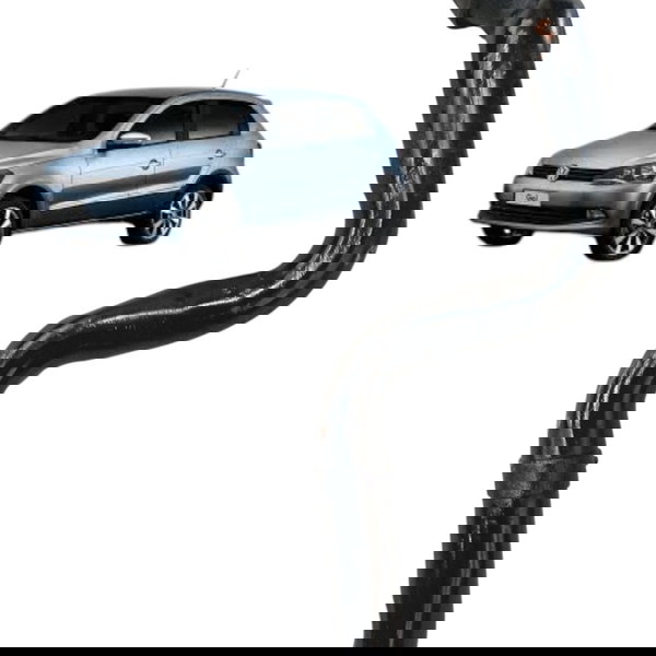 Catalisador Primario Volkswagen Gol 1.0 2014