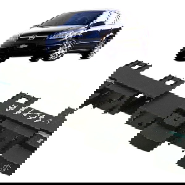 Conjunto Botão Painel Central Chevrolet Vectra 2009