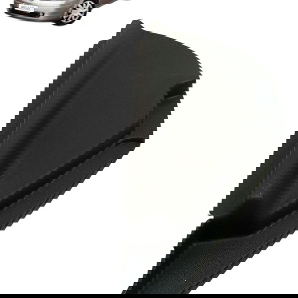 Moldura Acabamento Lateral Esquerdo Painel Megane 2007