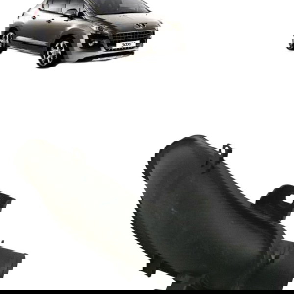 Duto Pressão Intercooler Peugeot 3008 2011