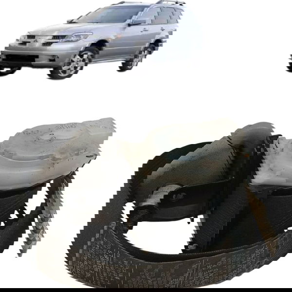 Cinto Segurança Dianteiro Esquerdo Mitsubishi Airtrek 2006