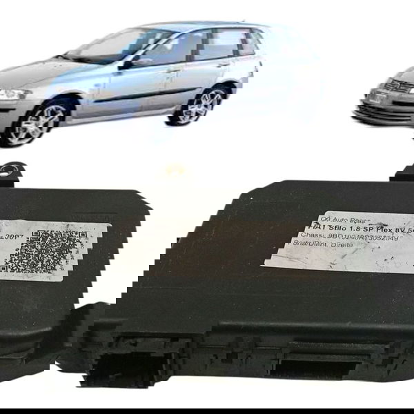 Módulo Conforto Fiat Stilo 2003 2004 2005 2006