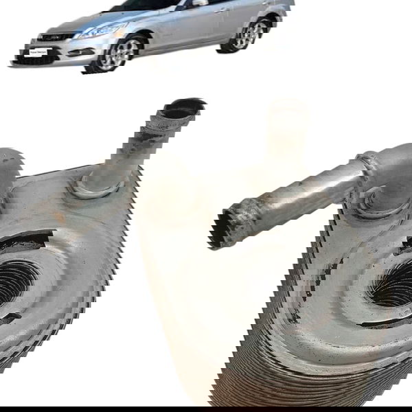 Resfriador Trocador Calor Motor Focus 1.6 2013