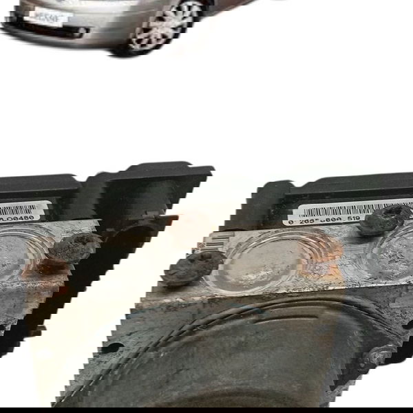 Modulo Abs Freio Renault Megane Grand Tour 1.6 16v 2010