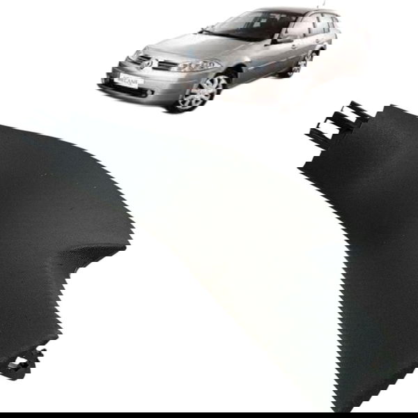Moldura Soleira Dianteira Direita Renault Megane 2008