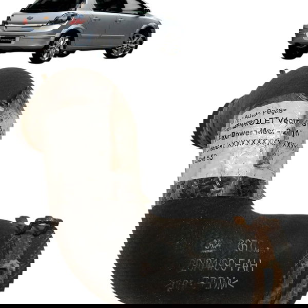 Mangueira Radiador Chevrolet Vectra Gt 2.0 2010