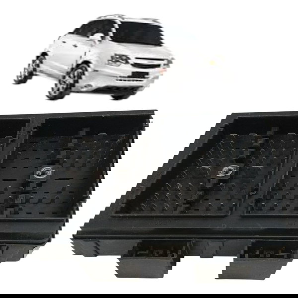 Caixa Fusível Chevrolet Captiva Sport Fwd 2.4 2009