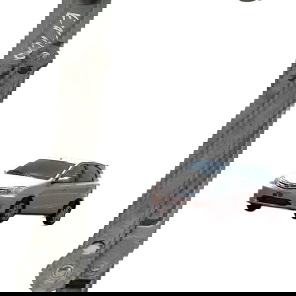 Maquina Vidro Dianteiro Direito Toyota Etios 2012 2013 2014