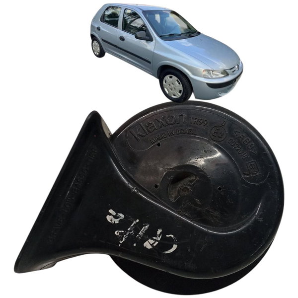 Buzina Caracol Chevrolet Celta 2001