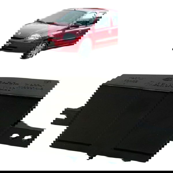 Módulo Central Conforto Renault Clio 2000 2001 2002 2003