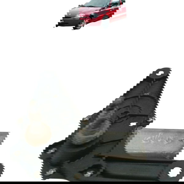 Motor Limpador Vidro Traseiro Renault Clio 2001 2002