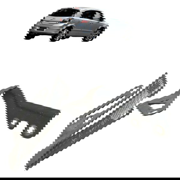 Par Dobradiças Capo Chevrolet Vectra Gt 2.0 2010