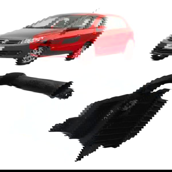 Caixa Filtro Ar Volkswagen Gol G5
