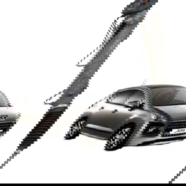 Caixa Direção Hidraulica Peugeot 3008 Thp 1.6 2011